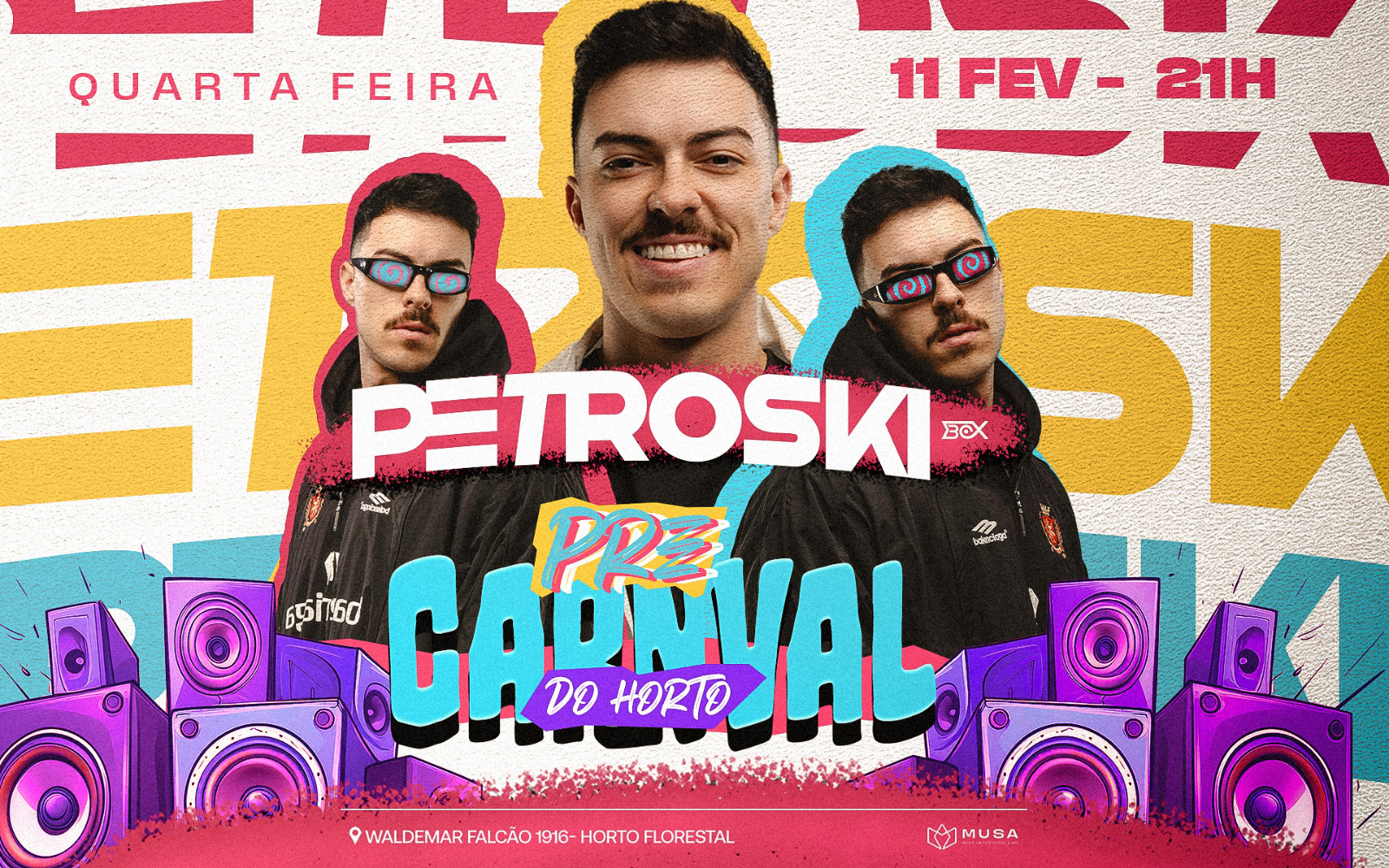 Petroski - Esquenta Oficial do Carnaval