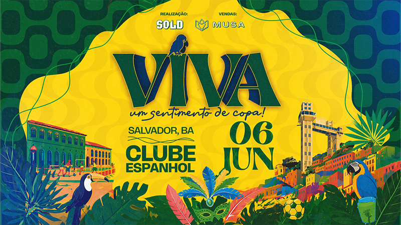 VIVA - Um sentimento de copa