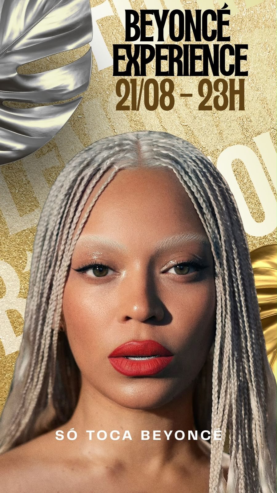 BEYONCÉ EXPERIENCE