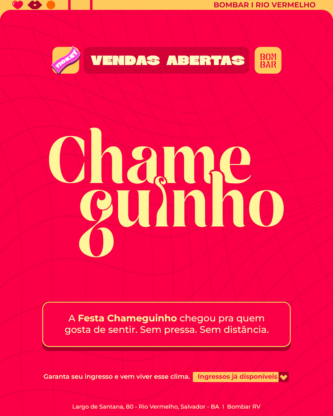 Chameguinho