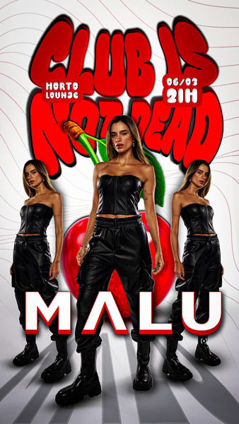 MALU – Club Is Not Dead