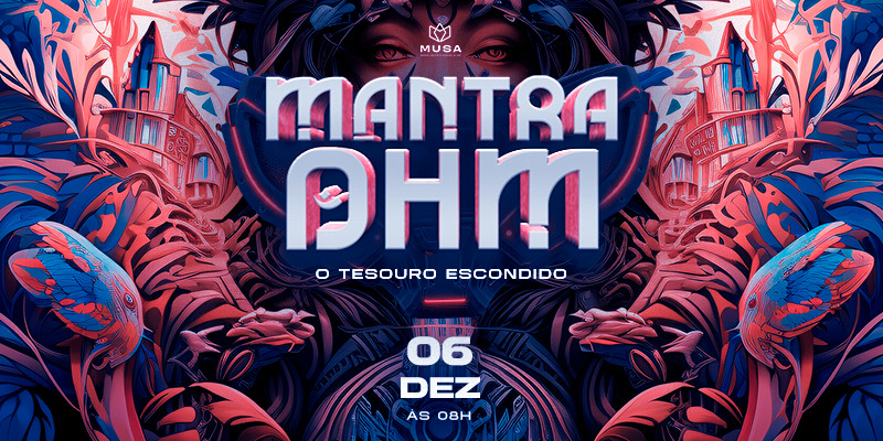 Mantra Ohm - O Tesouro Escondido