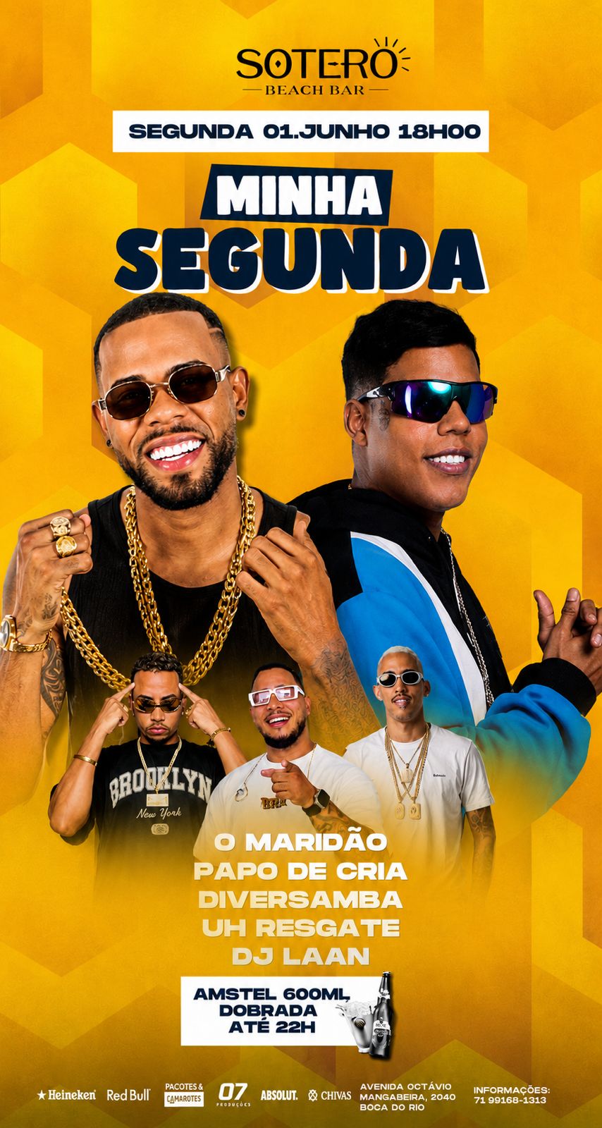 Minha Segunda