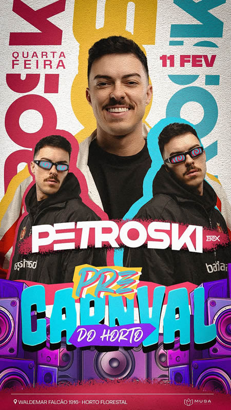 Petroski - Esquenta Oficial do Carnaval